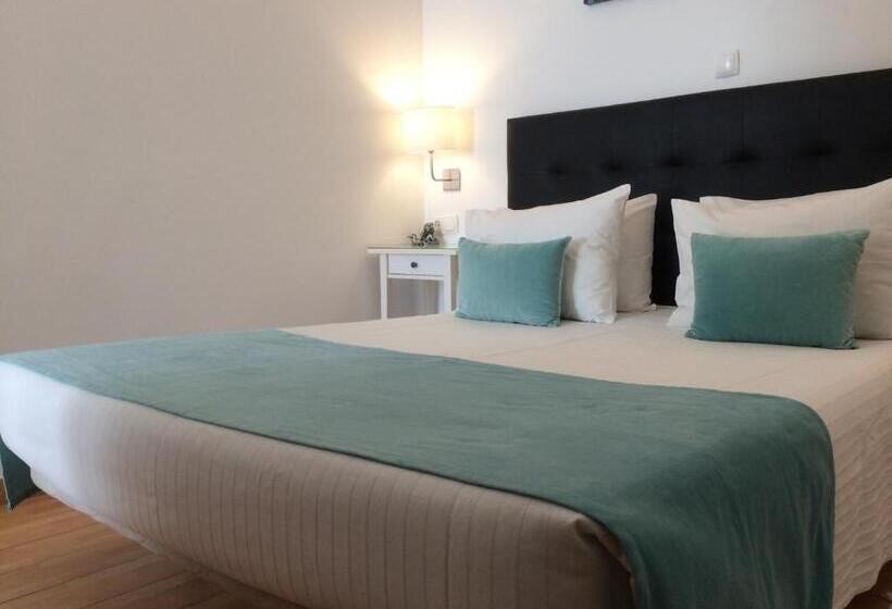 اتاق استاندارد, Anjo Azul