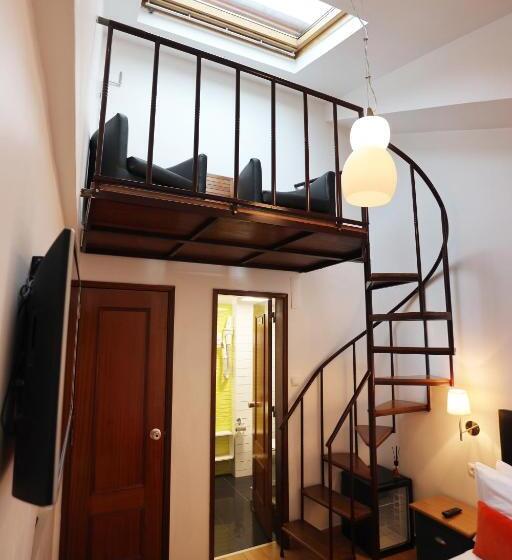 اتاق استاندارد, Anjo Azul