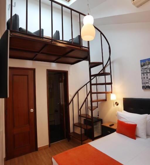 اتاق استاندارد, Anjo Azul