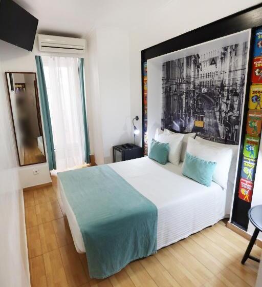 اتاق استاندارد, Anjo Azul