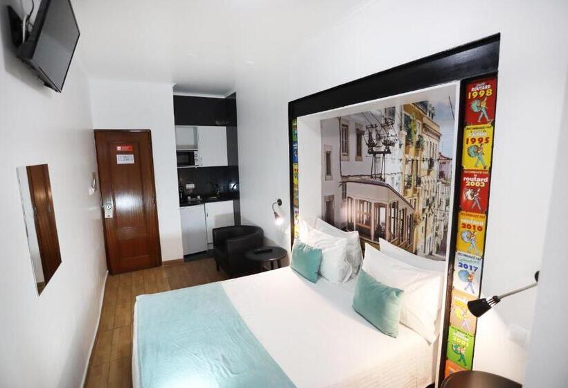 اتاق استاندارد, Anjo Azul