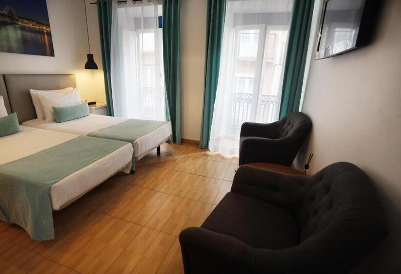 اتاق سوپریور, Anjo Azul