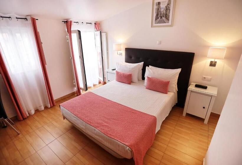 اتاق استاندارد با بالکن, Anjo Azul