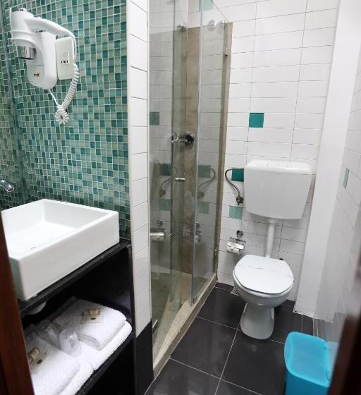 اتاق استاندارد با بالکن, Anjo Azul