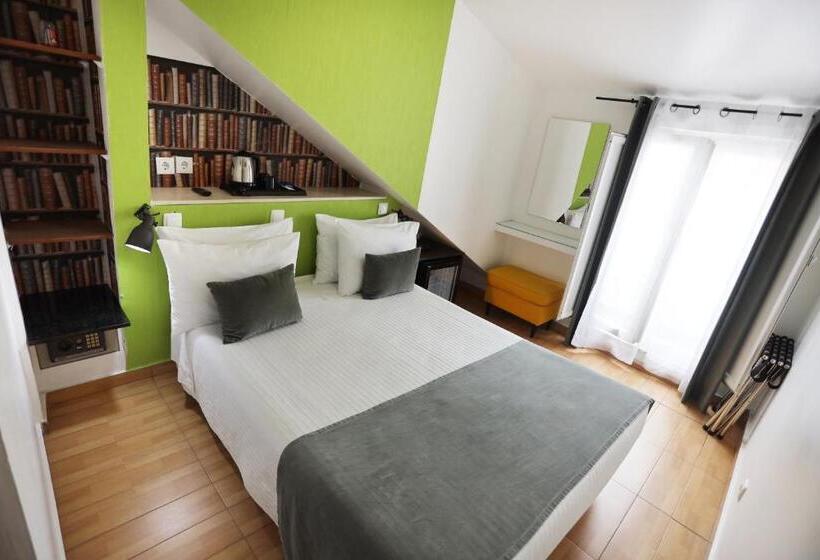 اتاق استاندارد با بالکن, Anjo Azul