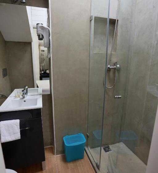 اتاق استاندارد با بالکن, Anjo Azul