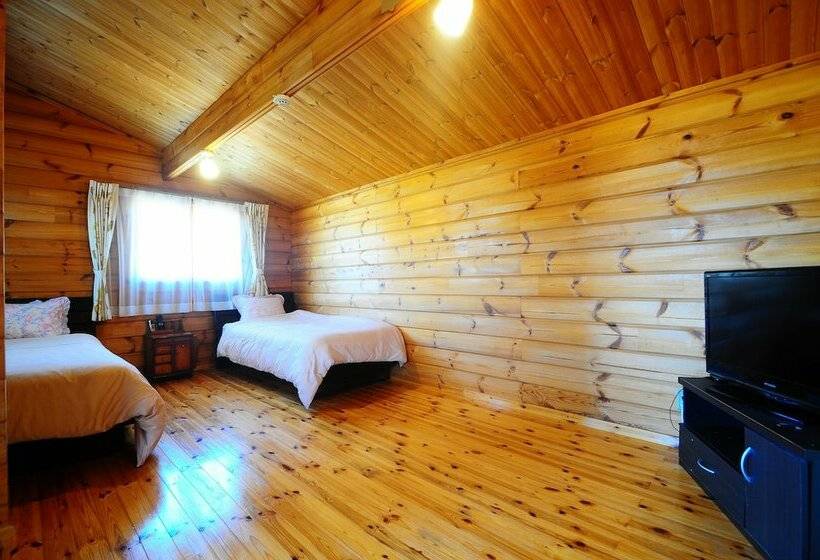 منزل غرفة نوم واحدة, Pension Yonahadake