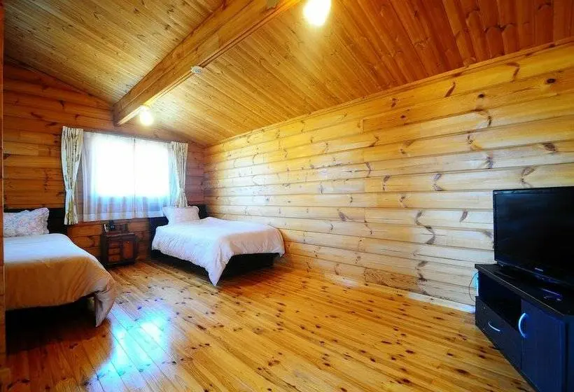 Talo 1 Makuuhuone, Pension Yonahadake