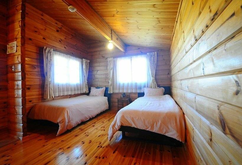 Дом 1 Спальня, Pension Yonahadake