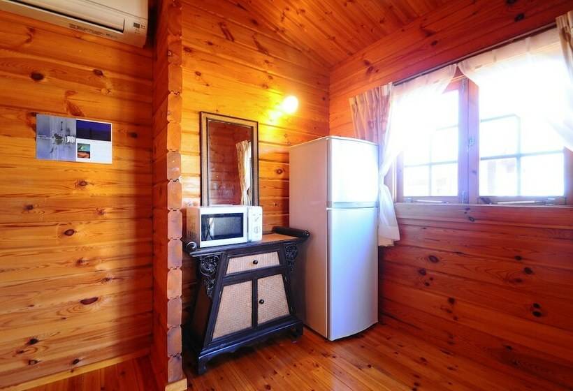 منزل غرفة نوم واحدة, Pension Yonahadake