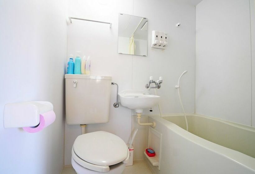 منزل غرفة نوم واحدة, Pension Yonahadake