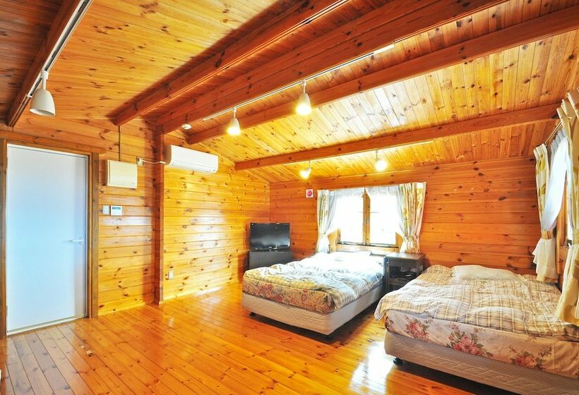 منزل غرفة نوم واحدة, Pension Yonahadake