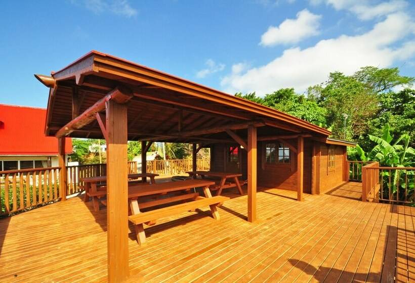 منزل غرفة نوم واحدة, Pension Yonahadake