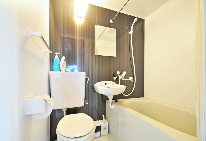 منزل غرفة نوم واحدة, Pension Yonahadake