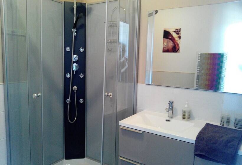 标准间, Chambres D Hôtes Le Clos De Gémozac