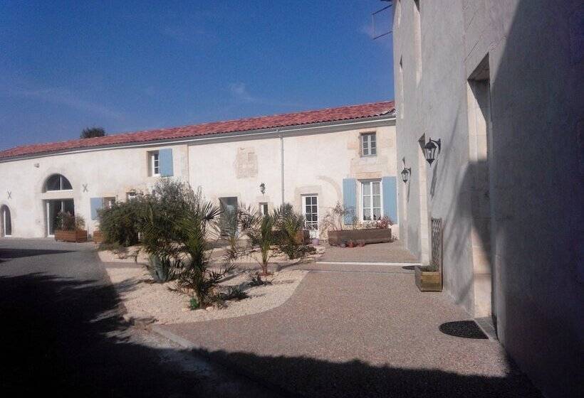 经典套房, Chambres D Hôtes Le Clos De Gémozac