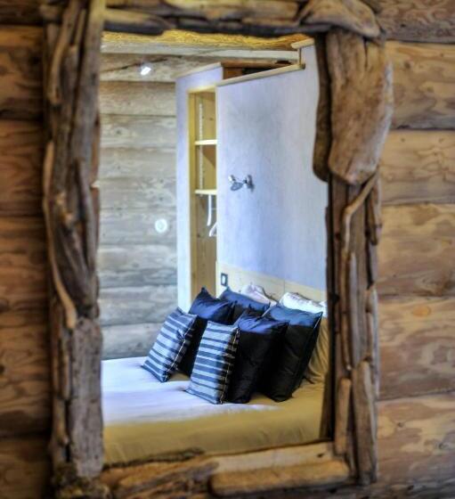 غرفة قياسية, Les Chalets De Maramour