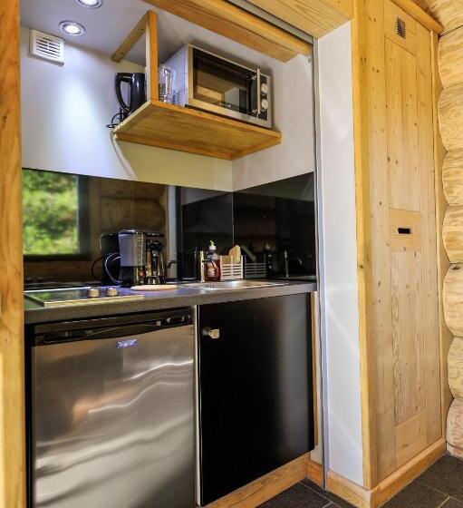 Семейный Номер Вид на Сад, Les Chalets De Maramour