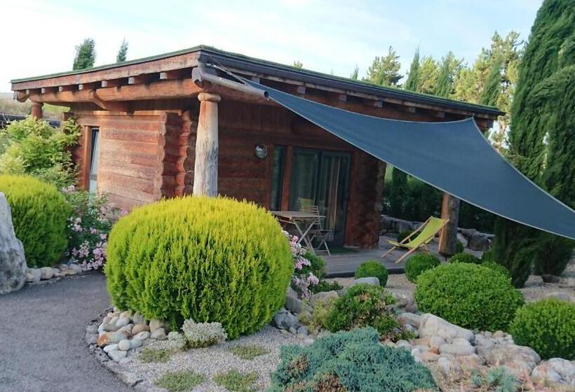 شاليه غرفة نوم واحدة, Les Chalets De Maramour