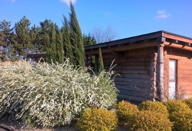 شاليه غرفة نوم واحدة, Les Chalets De Maramour