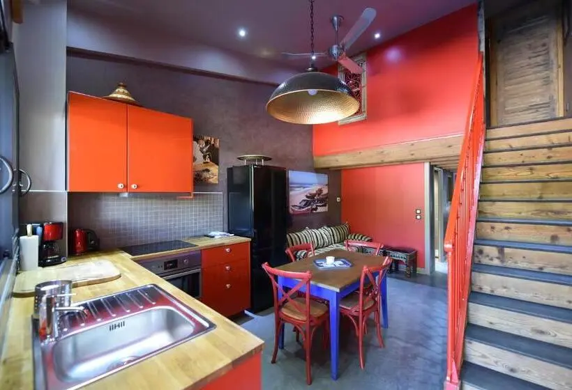 ２ベッドルームアパートメント, Les Chalets De Maramour