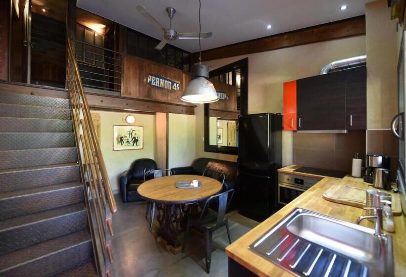 شقة سوبريور غرفة واحدة, Les Chalets De Maramour