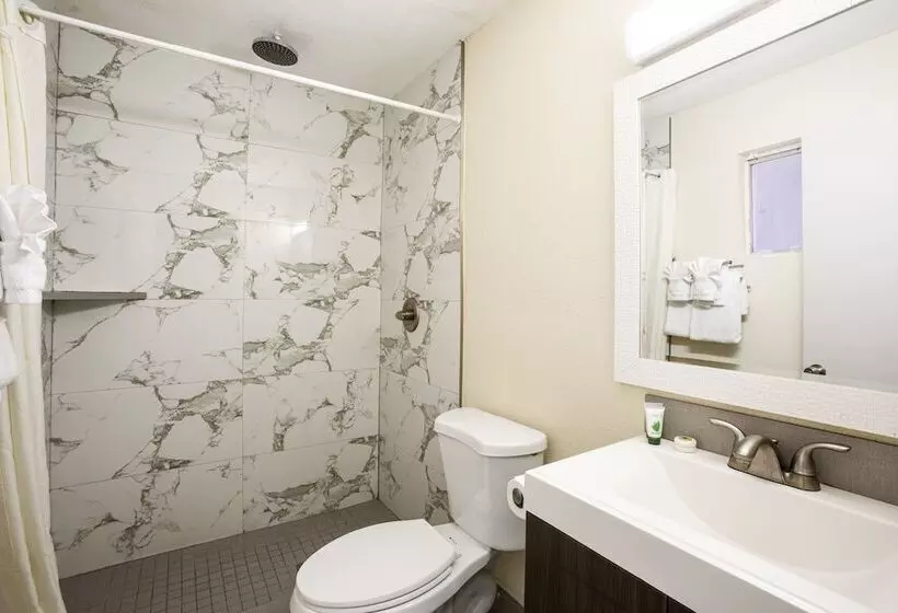 スタンダードルーム, Aspen Flagstaff/ Grand Canyon Innsuites