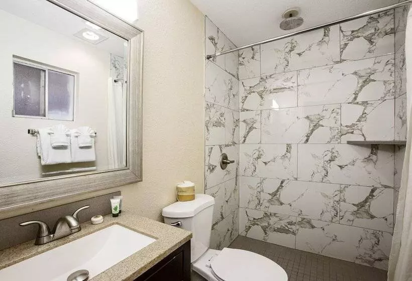 スタンダードルーム, Aspen Flagstaff/ Grand Canyon Innsuites