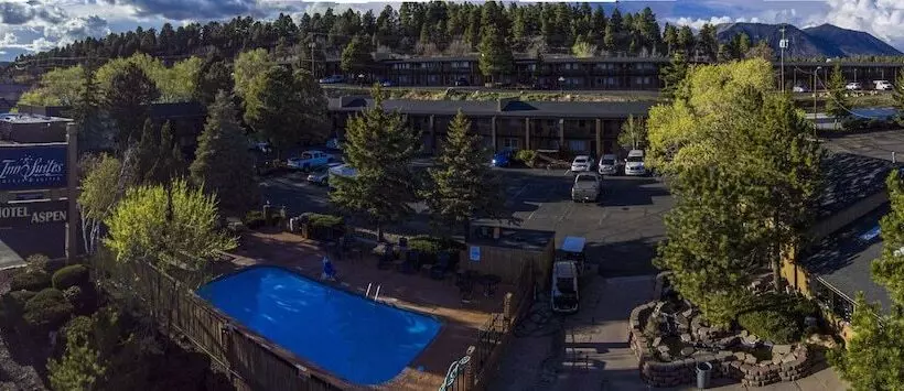 スタンダードルーム, Aspen Flagstaff/ Grand Canyon Innsuites