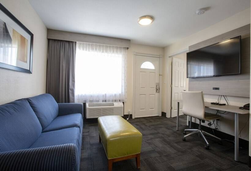 Королевский Люкс, Aspen Flagstaff/ Grand Canyon Innsuites
