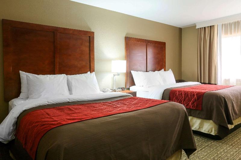 اتاق استاندارد با تخت بزرگ, Aspen Flagstaff/ Grand Canyon Innsuites