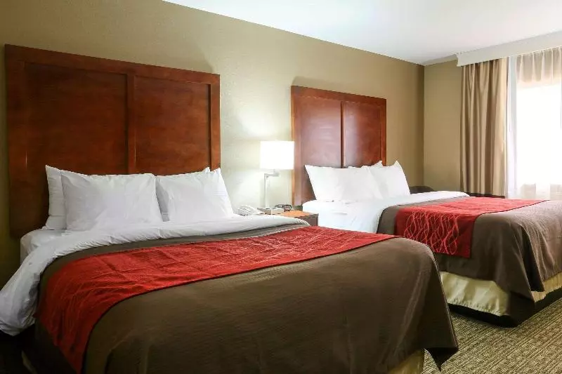 キングサイズベッドのスタンダードルーム, Aspen Flagstaff/ Grand Canyon Innsuites