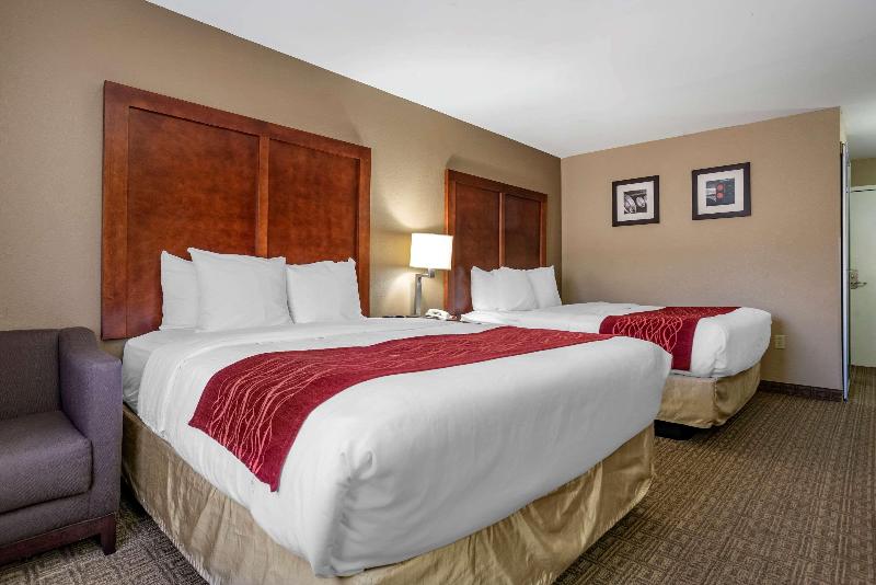 اتاق استاندارد با تخت بزرگ, Aspen Flagstaff/ Grand Canyon Innsuites