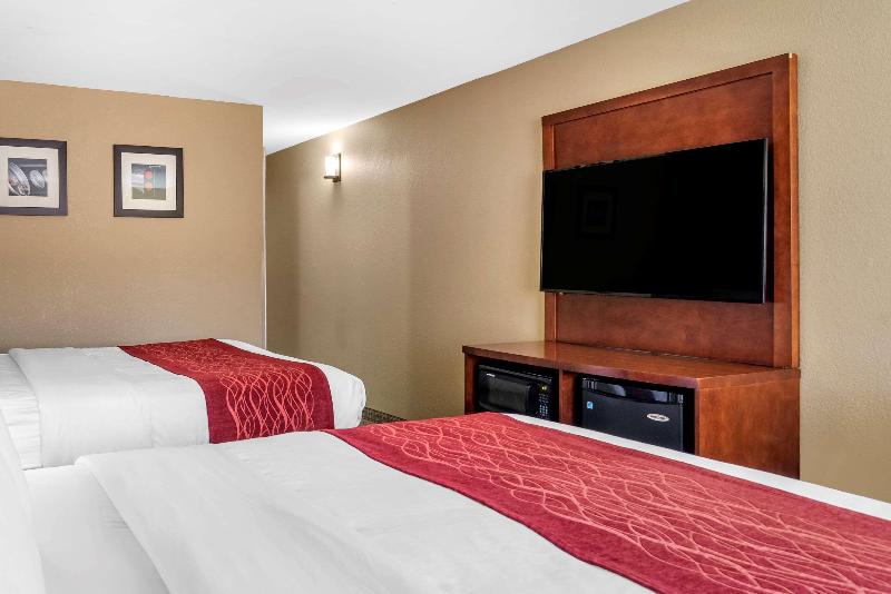 اتاق استاندارد با تخت بزرگ, Aspen Flagstaff/ Grand Canyon Innsuites