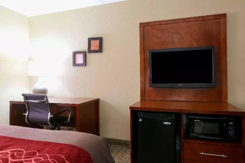 キングサイズベッドのスタンダードルーム, Aspen Flagstaff/ Grand Canyon Innsuites
