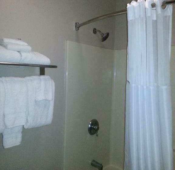 스탠다드 룸 킹사이즈 침대, Baymont By Wyndham Eufaula