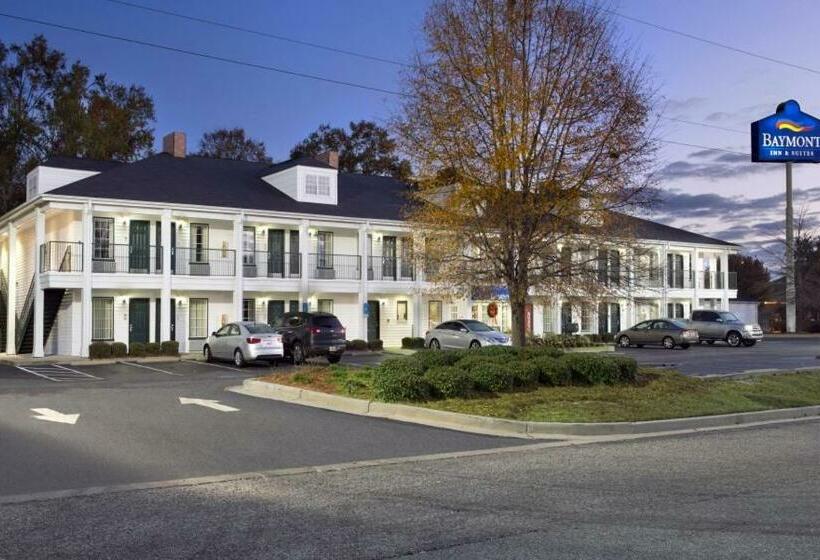 장애인용 디럭스룸, Baymont By Wyndham Eufaula