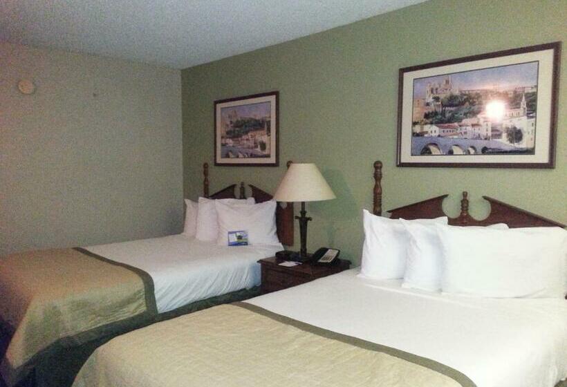 장애인용 디럭스룸, Baymont By Wyndham Eufaula