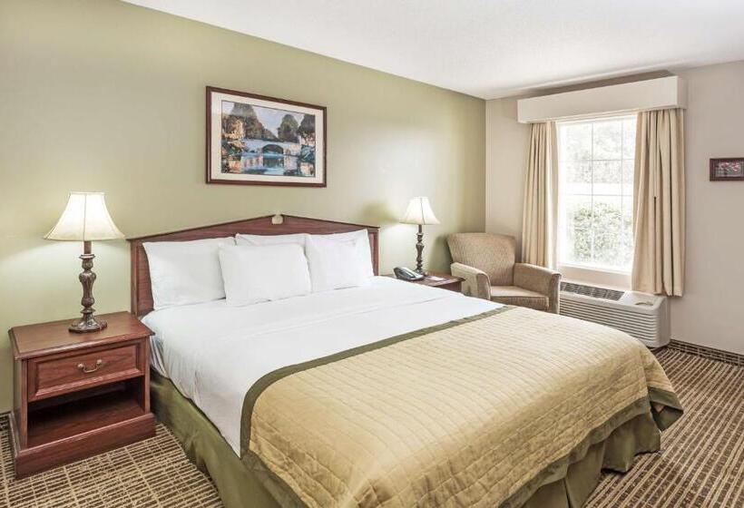 غرفة قياسية سرير كينج, Baymont By Wyndham Valdosta At Valdosta Mall