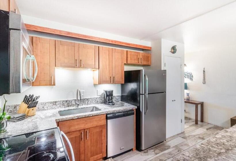 Апартаменты 1 Спальня, Deluxe Kihei Kai Nani Maui Beach Condos