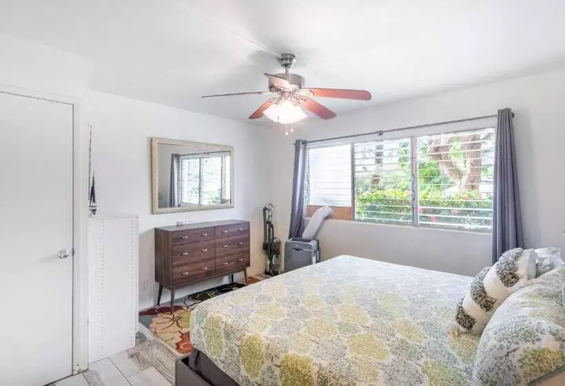 1ベッドルームアパートメント, Deluxe Kihei Kai Nani Maui Beach Condos