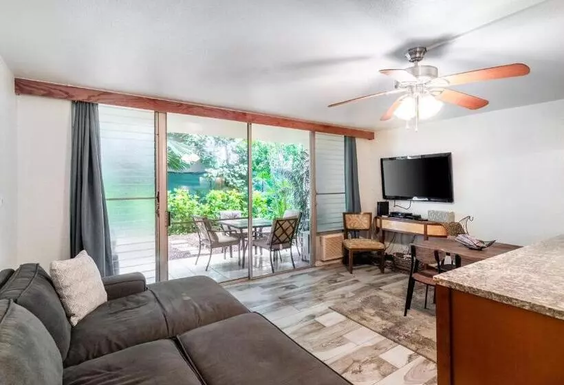 1ベッドルームアパートメント, Deluxe Kihei Kai Nani Maui Beach Condos