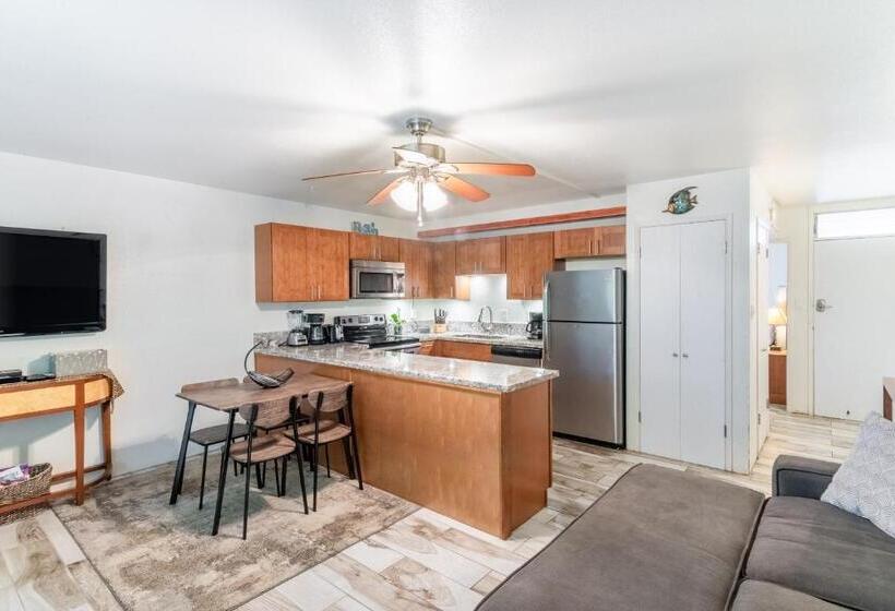 آپارتمان 1 خوابه, Deluxe Kihei Kai Nani Maui Beach Condos