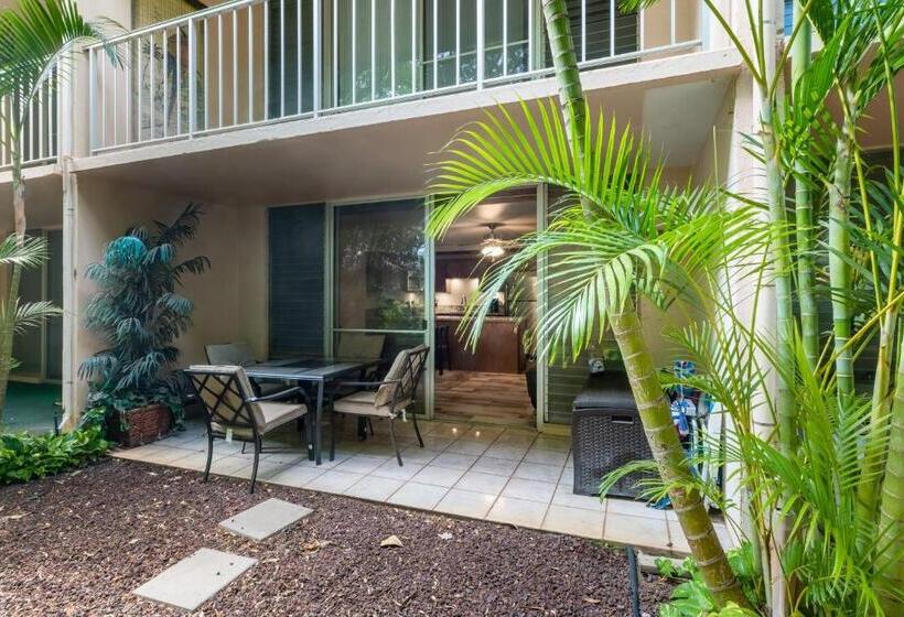 Апартаменты 1 Спальня, Deluxe Kihei Kai Nani Maui Beach Condos