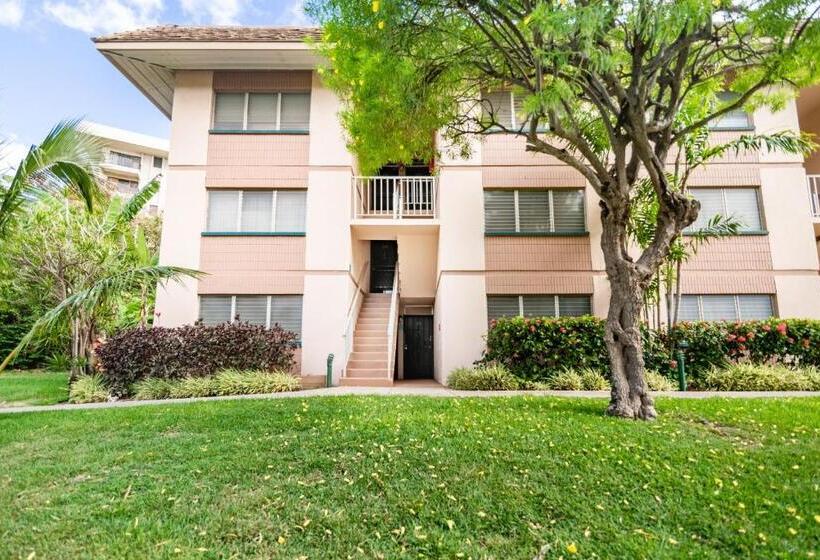 Апартаменты 1 Спальня, Deluxe Kihei Kai Nani Maui Beach Condos