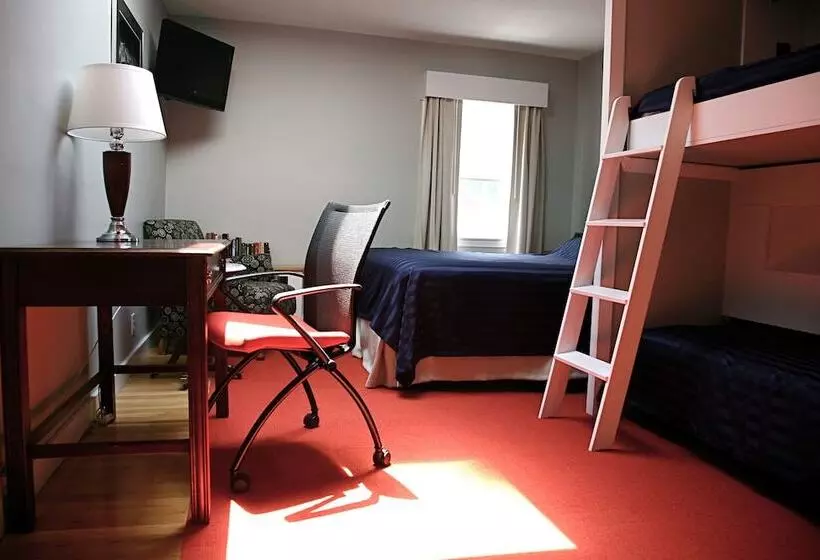 اتاق استاندارد, Irving House At Harvard