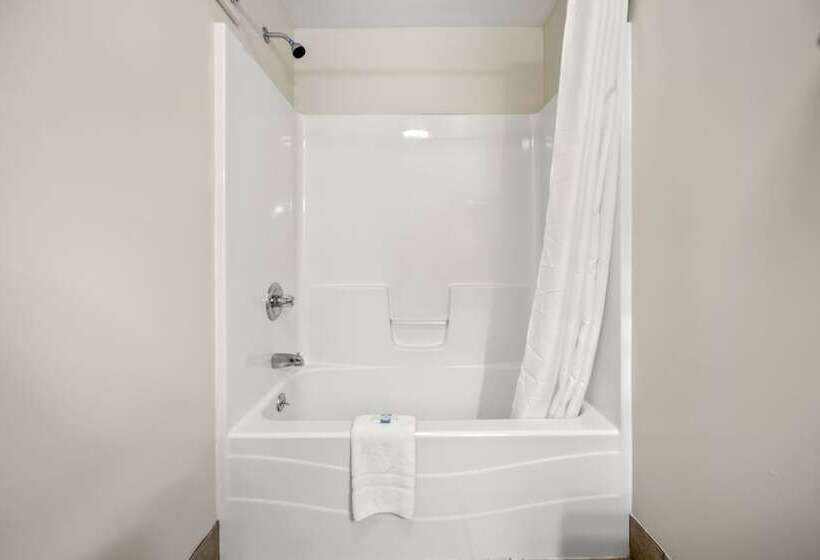 スイート(家族用), Kingsway Inn