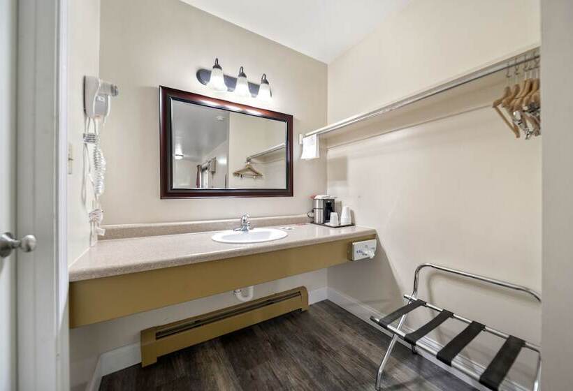 スイート(家族用), Kingsway Inn