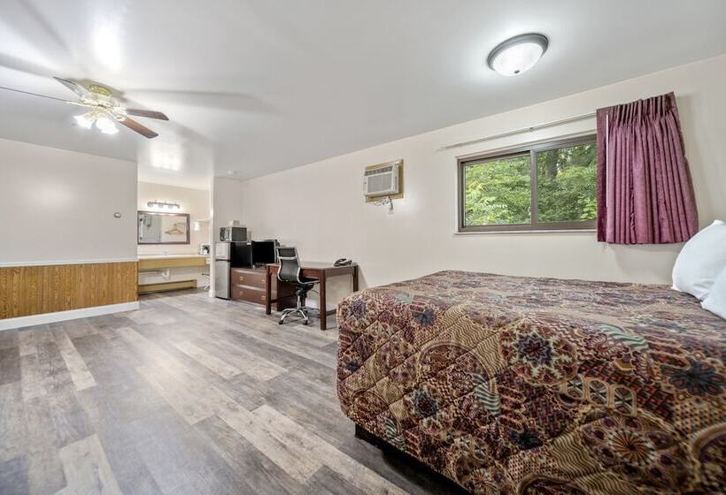 スイート(家族用), Kingsway Inn