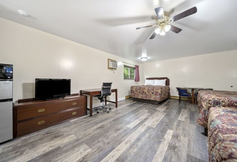 スイート(家族用), Kingsway Inn